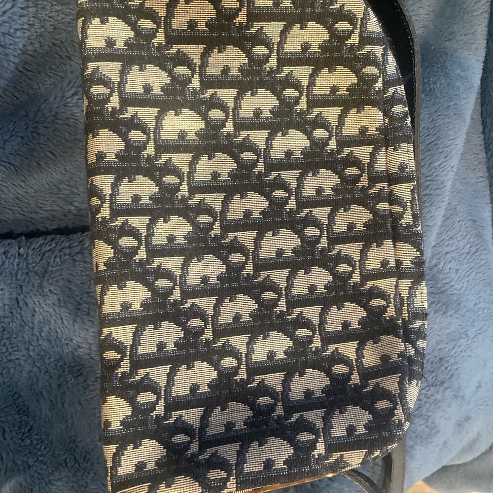 Vintage Dior Shoulder Bag - Picture 7 of 8